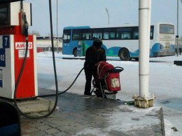 Подборка автоприколов. Часть 228