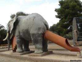 Эти 18 игровых площадок – худшие кошмары родителей