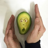 Превращение еды в искусство 