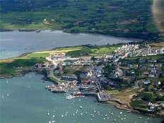 Вот, Ирландия.