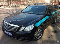 Гиперкар Lykan Hypersport для полиции Абу-Даби