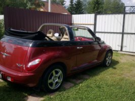 Был у меня в 2012 году Крайслер ПТ Круизер 2006г.в. двигатель 2,4 turbo