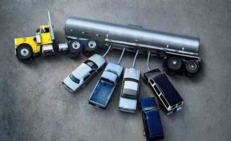 Подборка автоприколов. Часть 228