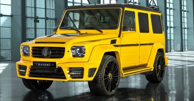 Mansory в России