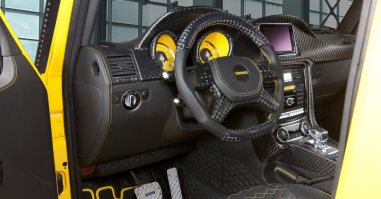 Mansory в России