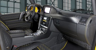 Mansory в России