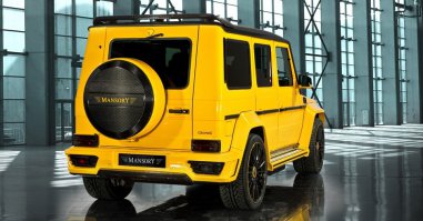 Mansory в России