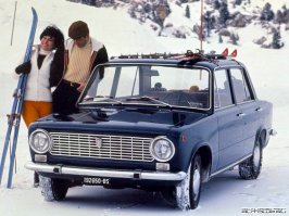 Есть в хорошем качестве FIAT 124 «Berlina»