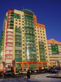 А это Челябинск. Не так уж он и суров ))