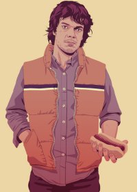 Вот еще нарыл интересные арты игр престолов от этого же автора:)