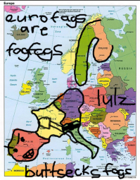 Как видят Европу люди мира!