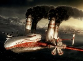 Предположительно, именно так выглядит чугунолитейный бомбардировщик нового поколения.Чугуниевые бомбы выплавляют по форме цели и радиус поражения равен радиусу бомбы .