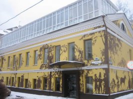 Вот бы нам таких художников!