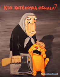  Водитель БМВ хотел задавить кота 