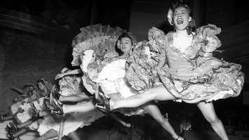 Взрывные портреты танцоров от Александра Яковлева