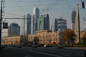 Москва VS Half-Life2
