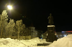 Товарищ Киров лично приветствует вас!