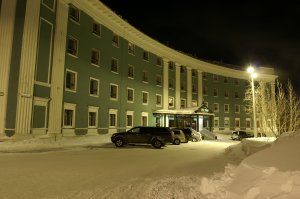 Город Киров.