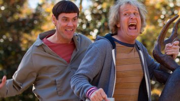 Джим Керри
Джефф Дэниелс