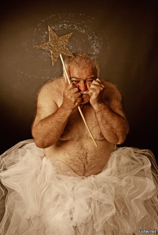 Женщины в пачках - вы прекрасны!