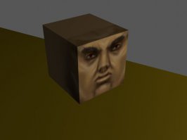 Брутальная геометрия.