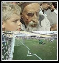 Замечательный матч "Шайба"-"Зубило" 17-0. Старик Хоттабыч.