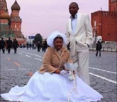 Свадьба "Разрыв шаблона"