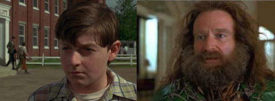 14 голливудских актеров в молодости