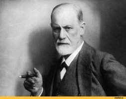 Кажется, у мужика серьёзные проблемы.
Дедушка Фрейд смог бы помочь ему.