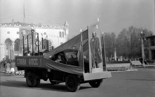Родной город Гурьев (ныне Атырау)! Жилгородок - ДК ГНПЗ!