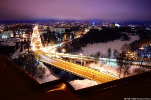 Как устроена статуя Родина-мать