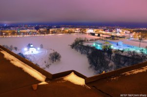 Как устроена статуя Родина-мать
