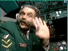 Лучшие селфи пилотов