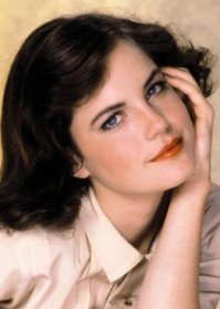 Дженнифер Коннели и Элизабет Макговерн
Однажды в Америке