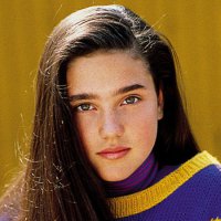 Дженнифер Коннели и Элизабет Макговерн
Однажды в Америке