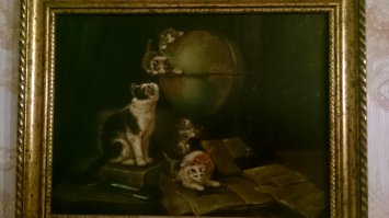 Подарили на ДР, очень нравится.