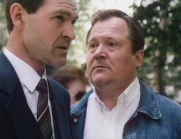 Не будите спящую собаку. Криминальный талант.