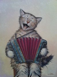 Непонятные существа на улицах