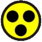 Тебе недоразвитому видать не суждено понять то что включённая световая и звуковая сигнализация не даёт права водителям экстренных служб ехать как по полю,что бы отступать от пдд они обязаны убедиться что другие транспортные средства предоставляют им преимущество, тому же водитель может быть слабослышащий или пионер ехать громко слушая музыку.Вот этот знак тебе о чём нибудь говорит?