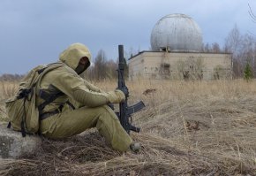 Шарики - широко известное в узких кругах место.