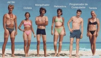 14 людей, забавно обгоревших на солнце