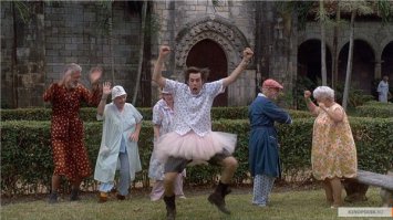 Взрывные портреты танцоров от Александра Яковлева