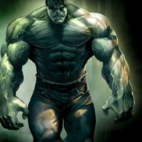 Вот это ладошки! Джефф Дейб и его огромные руки
