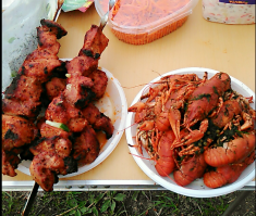 Поход на шашлыки с друзьями: ожидание и реальность