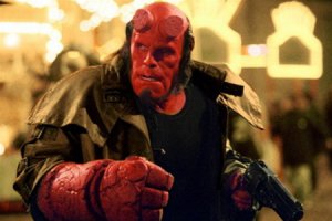 Вот это ладошки! Джефф Дейб и его огромные руки