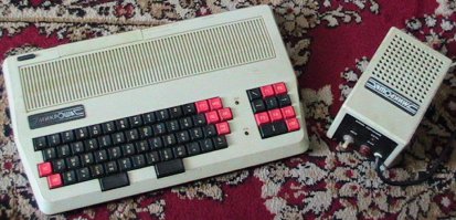 Был у меня такой Микроша ))