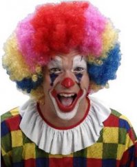 У веселого человека и тараканы цветные!