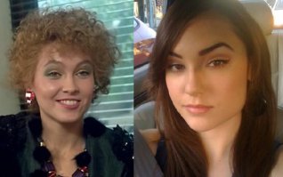 Мне к доктору по-ходу надо... Первое, что озадачило, это сходство: