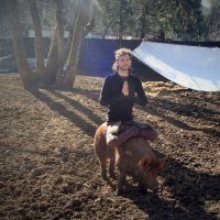 Молитва - Бандера приде, прорядок наведе!