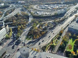 В Берлине тоже есть - где покуролесить